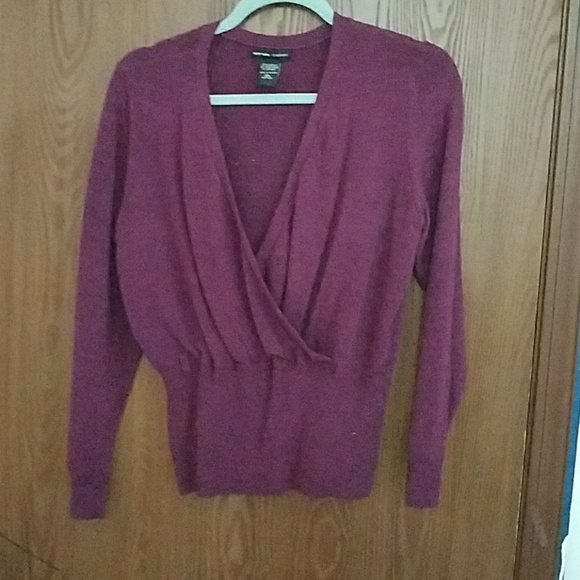 Purple sweater XL - Picture 1 of 3